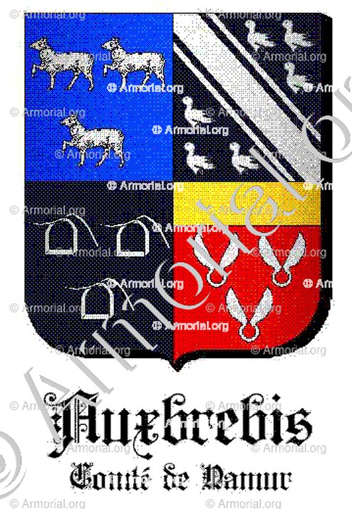 AUXBREBIS_Comté de Namur_Belgique