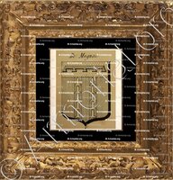 cadre-ancien-or-DE MAGNAC_Auvergne_France