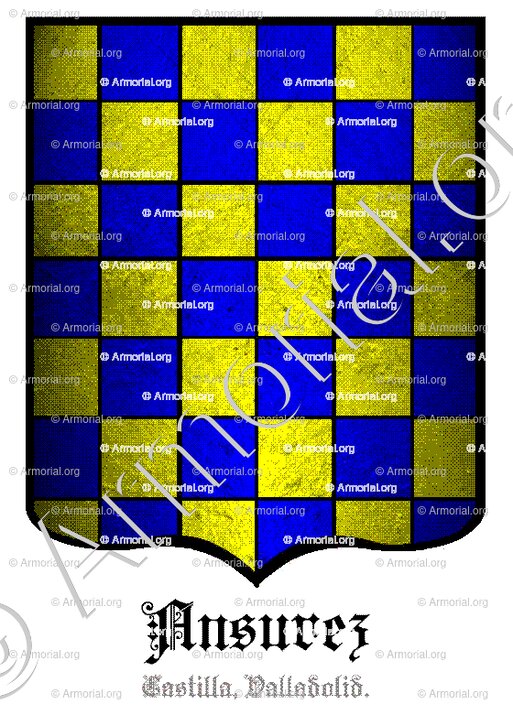 ANSUREZ_Castilla, Valladolid._España