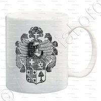 mug-LOPES FRANCO y FEO_Francisco Lopes Franco y Feo, seigneur de Kontich._België