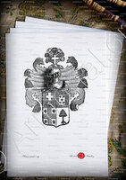 velin-d-Arches-LOPES FRANCO y FEO_Francisco Lopes Franco y Feo, seigneur de Kontich._België