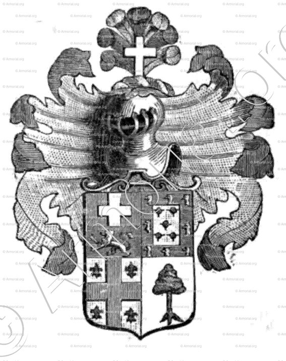 LOPES FRANCO y FEO_Francisco Lopes Franco y Feo, seigneur de Kontich._België