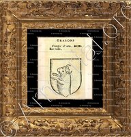 cadre-ancien-or-ORABONI_Forli, Romagna._Italia