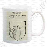 mug-ORABONI_Forli, Romagna._Italia