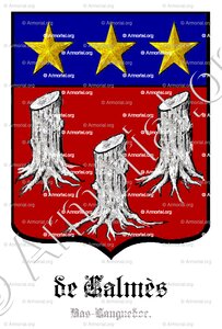 De CALMÈS