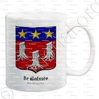 mug-de CALMÈS_Bas-Languedoc._France