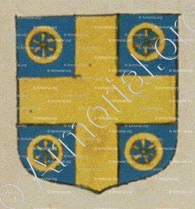 De la CROIX (Alsace)