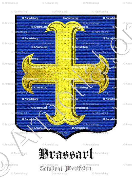 BRASSART_Cambrai, Westfalen._France, Belgique, Deutschland (2)