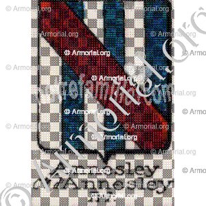 Annesley Cte. d'Anglesey