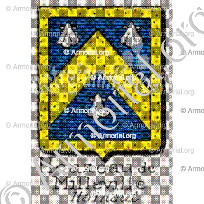 Houzeau de Milleville__