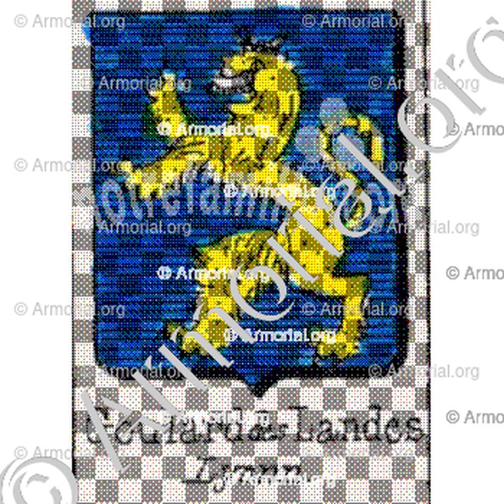 Goulard des Landes__