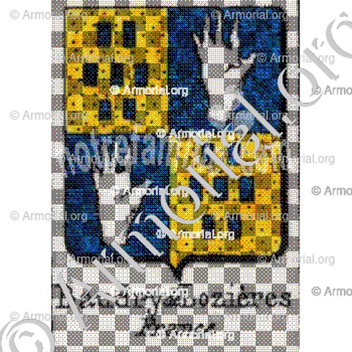 Baudry de Lozières__