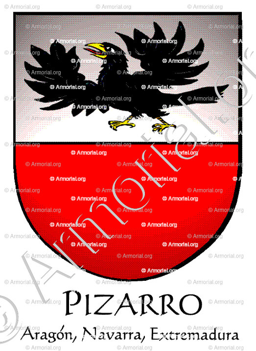 PIZARRO_Aragon, Navarra, Extremadura_España (i)