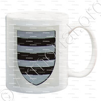 mug-VAUDETART de GONDE_Ancien Duché de Savoie_États de Savoie