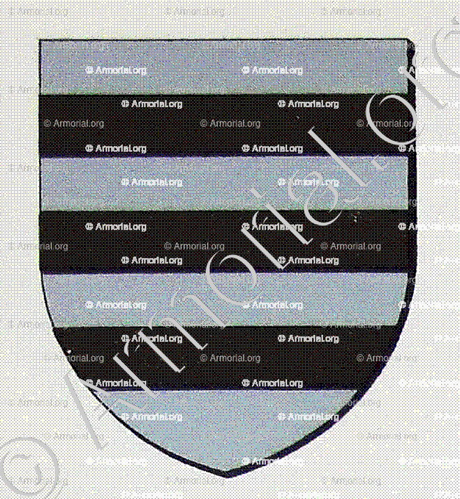 VAUDETART de GONDE_Ancien Duché de Savoie_États de Savoie