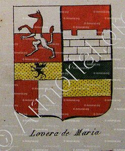 LOVERA DE MARIA