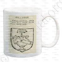 mug-ORCEOLI_Forli, Romagna._Italia