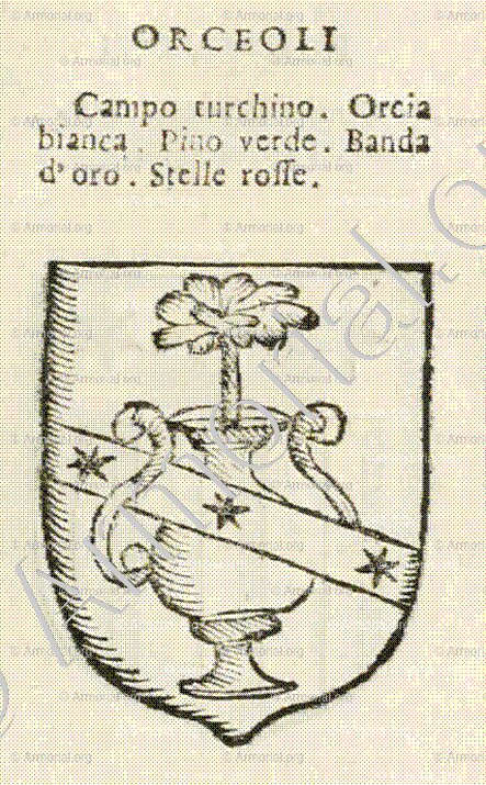 ORCEOLI_Forli, Romagna._Italia