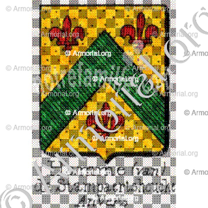 Hamme (van) de Stampaertshoucke__