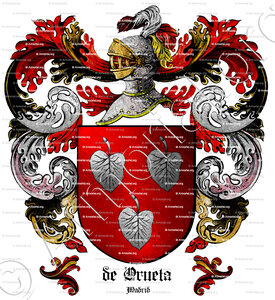 De ORUETA