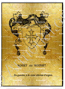 ROSSET
