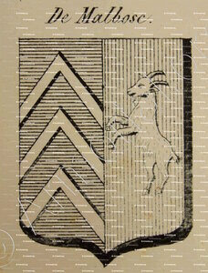 DE MALBOSC