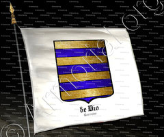 drapeau-de DIO_Lorraine_France