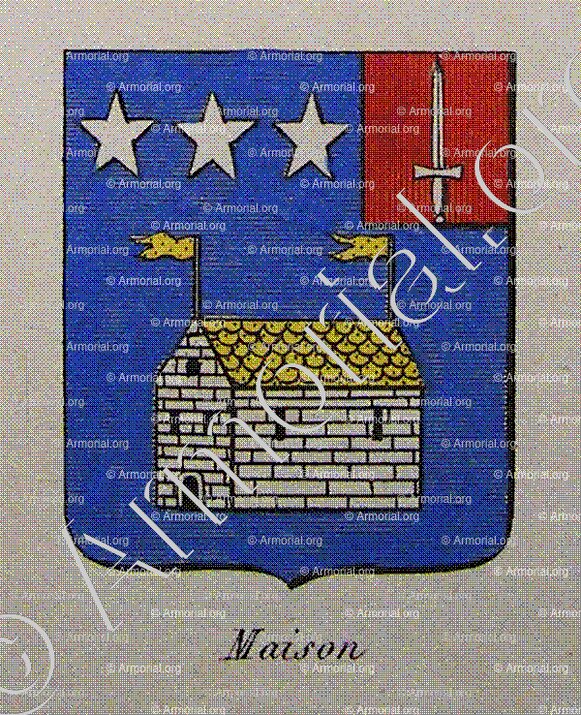 MAISON_Empire Français_France