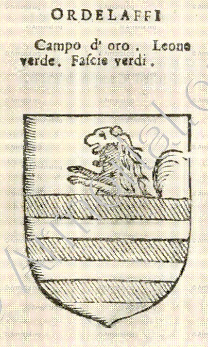 ORDELAFFI_Forli, Romagna._Italia