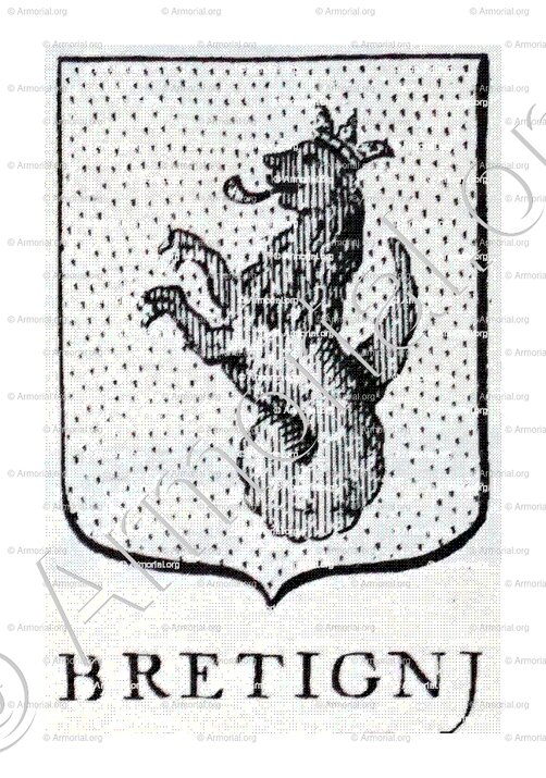 BRETIGNJ_Incisione a bulino del 1756._Europa