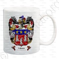mug-de CALMELS_Rouergue, Albigeois, Quercy._France ()