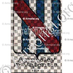 Annesley Vte. Valentia