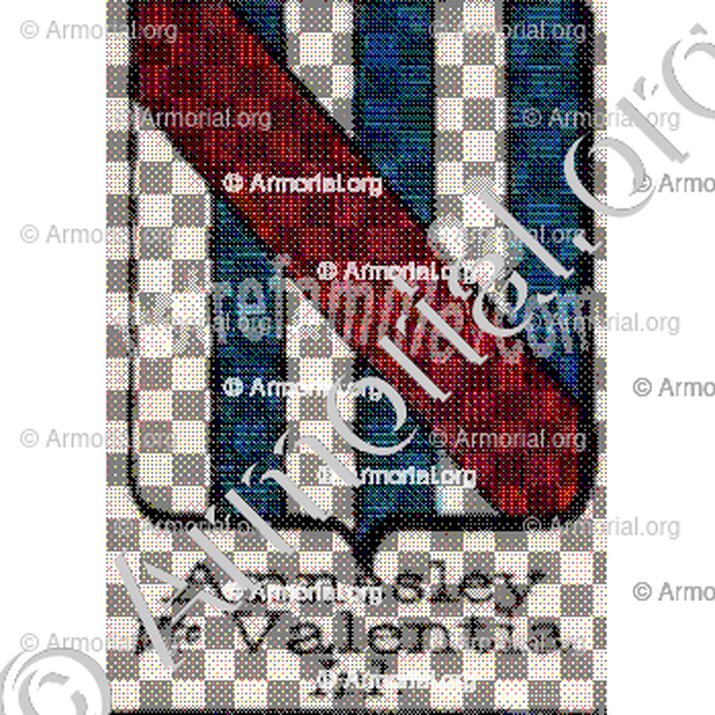 Annesley Vte. Valentia__