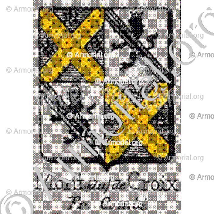 Mont (du) de Croix__