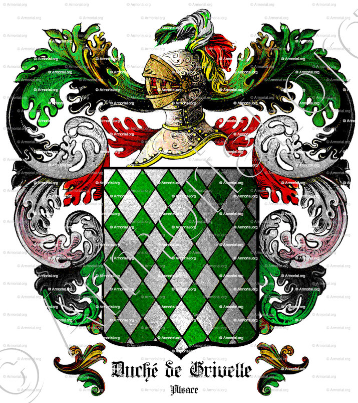 DUCHE de GRIVELLE_Alsace_France (ii