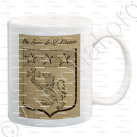 mug-DU BOIS DE ST ETIENNE_Auvergne_France