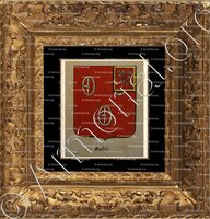 cadre-ancien-or-MALET_Noblesse d'Empire._France