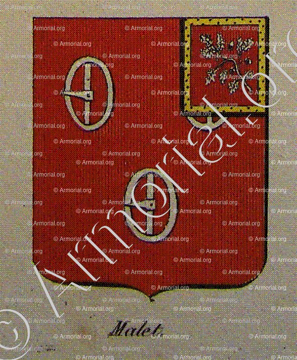 MALET_Noblesse d'Empire._France