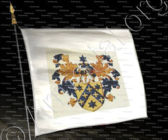 drapeau-ORBAN de XIRY_Noblesse belge,1871._Royaume de Belgique