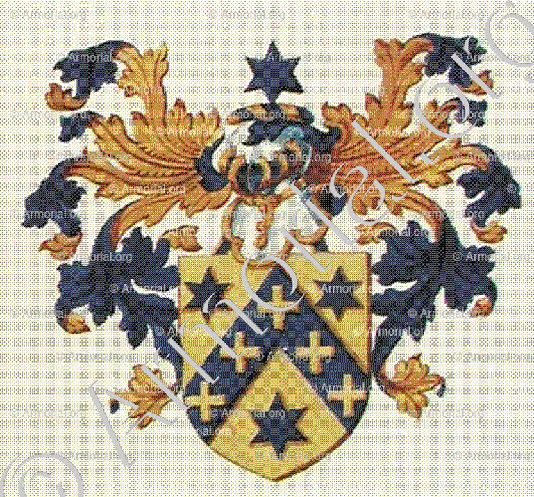 ORBAN de XIRY_Noblesse belge,1871._Royaume de Belgique