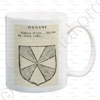 mug-ORGANI_Forli, Romagna._Italia