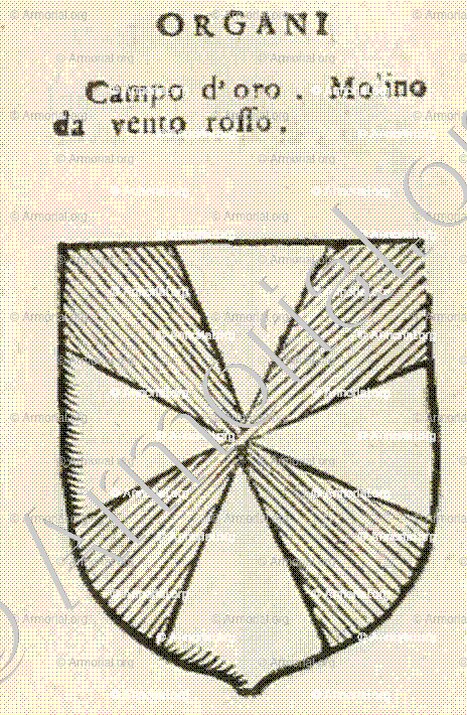 ORGANI_Forli, Romagna._Italia