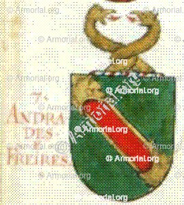 FREIRES de ANDRADE
