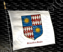 drapeau-GRIMALDI di BOGLIO_Gênes, Comté de NIce_France (1)