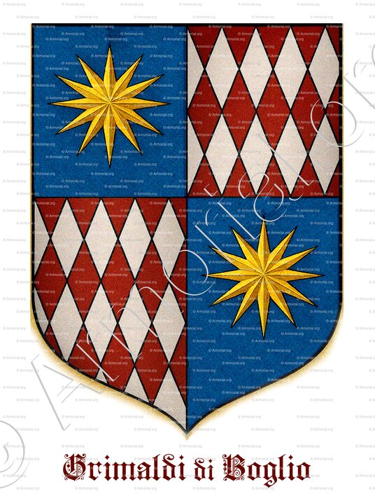 GRIMALDI di BOGLIO_Gênes, Comté de NIce_France (1)