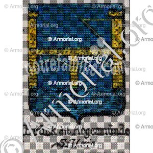 Brück dit Argermünde