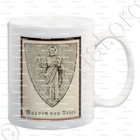 mug-TRIER_Wappen von Trier 1897_Deutsch heraldischen Stil.