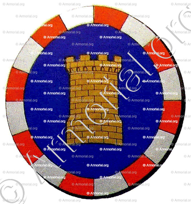 VILLARCHABOD_Ancien Duché de Savoie_États de Savoie