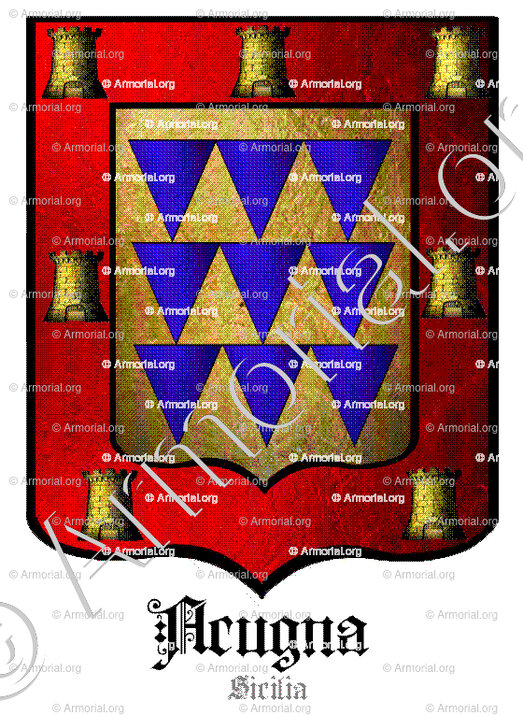 ACUGNA_Sicilia_Italia