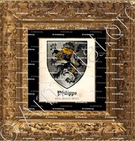 cadre-ancien-or-PHILIPPS_Baron Milford. Wales_United Kingdom